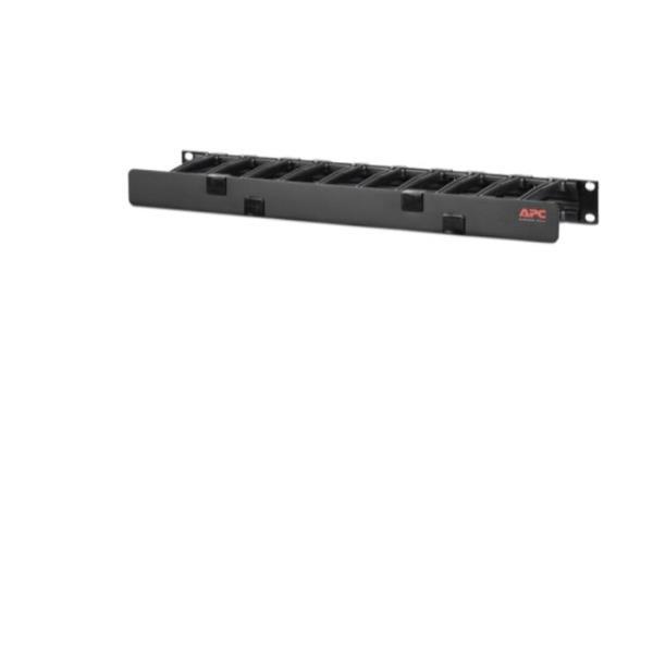 APC Horizontal Cable Manager, 1U x 4' Deep, …